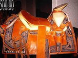 Monturas charras de venta en USA, Custom Mexican saddles for sale