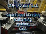 CP1 - COPROGET = Stretch Bending & Roll Forming
