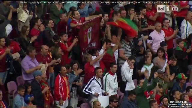 Eder Goal - Italy vs Portugal 1-0 Friendly Match 2015 HD