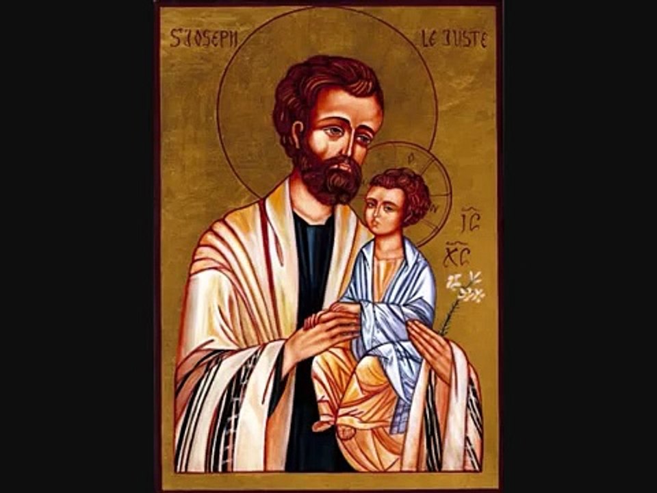 Prières à Saint Joseph