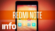 Conheça o Redmi Note, o primeiro smartphone da Xiaomi homologado no Brasil