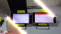 Đánh giá màn hình Sony Xperia Z3 Display of Sony Xperia Z3