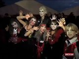 UK misses vampire dress-up world record