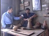 احمد زكي العريدي - صناعة الفخار - سلطنة عُمان