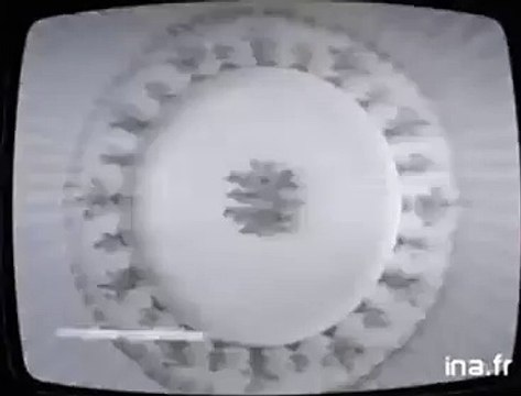 Porcelaine Bernardaud, Limoges - INA.mp4
