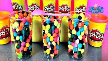 Play-Doh 2015 | Play-Doh Dippin Dots Fun With Surprise Toys (2015)