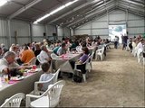 100 CHEVAUX SUR L HERBE - Repas annuel des Parrains et Marraines 24/09/11