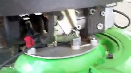 Lawnboy Silver Series - Carburetor Repair 1