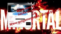 Download WWE IMMORTALS v1.0.5 Cheats Mod Apk Data Unlimited Money And Energy