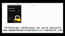 Générateur de Carte Bancaire 2015 Télécharger Gratuitement