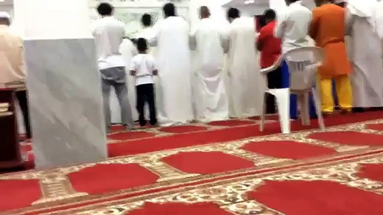 ‫القارئ اليمني محمد صالح 2015‬