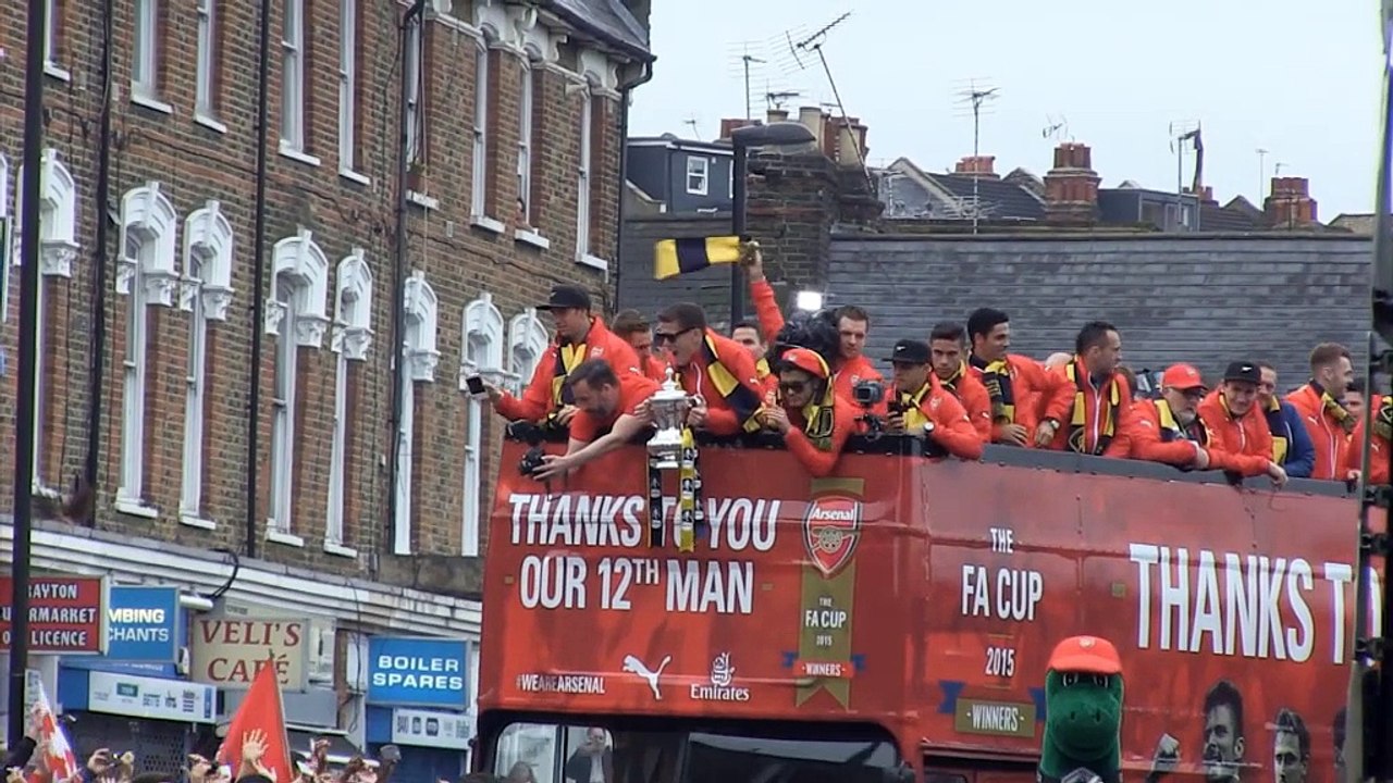 Henry: 'Arsenal kann jedes Team schlagen'