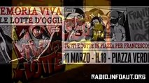 10-11-12 Marzo  a Bologna - Nella gioia nella rabbia - Tre giorni di università ribelle!