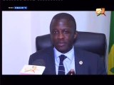 Malick Diop porte parole de l'AFP s'exprime sur la situation actuel de son parti