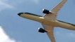 Boeing shows off Dreamliner at Paris Air Show