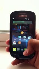 Carbon Rom 4.4.4 Samsung Galaxy Exhibit SGH-T599N