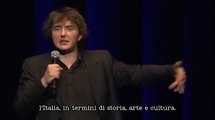 Dylan Moran su Berlusconi (What It Is, 2009)