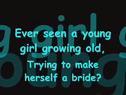 stereophonics handbags and the gladrags lyrics