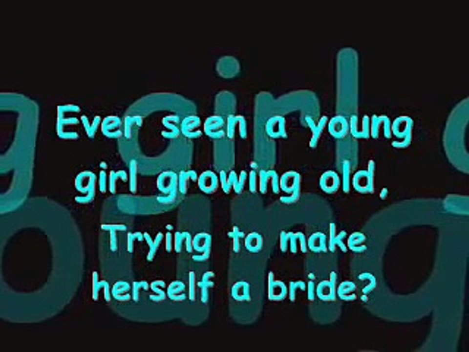 stereophonics handbags and the gladrags lyrics