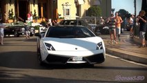 Lamborghini LP570 Superleggera with Quicksilver Supersports Exhaust