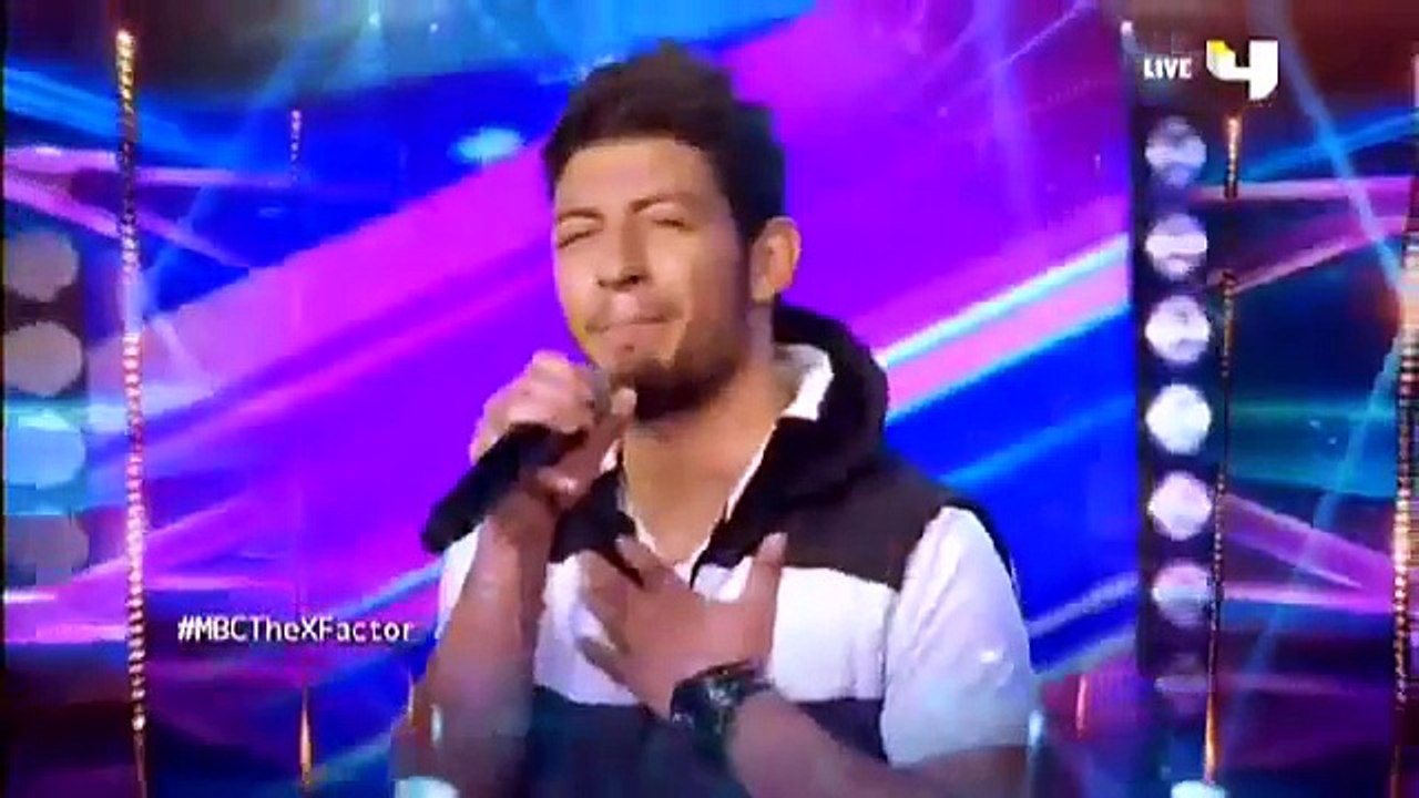The X Factor 2015 Final / الليلة دي + Sway The Five العروض