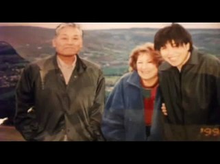 Welsh woman on earthquake. ITV Wales Tonight. 11.03.2011