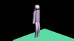3DS Max Biped Animation Test