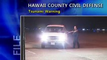 Tsunami Warning: Hawaii - October 28, 2012 - 7.7 Earthquake in Canada