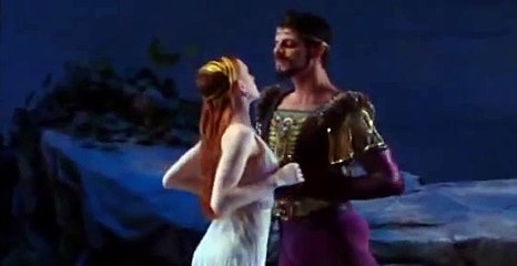 Odette becomes a Swan