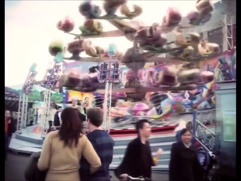 attractions effrayants