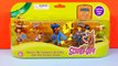 Play Doh Scooby Doo and Peppa Pig Play Doh Shiver Me Timbers Scooby Pirate Crew Toys
