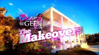 Beauty And The Geek: Dylan's Makeover