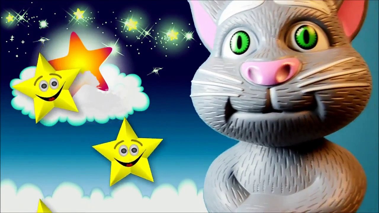 Finger Family (Talking Tom Finger Family) Nursery Rhyme Finger Family Song Children Songs