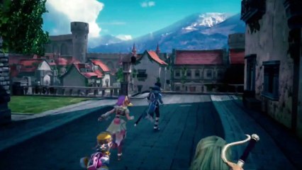 Trailer - Star Ocean 5: Integrity and Faithlessness (Gameplay E3 2015)
