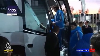 Copa América: James Rodríguez cumplió el sueño de un niño chileno (VIDEO)