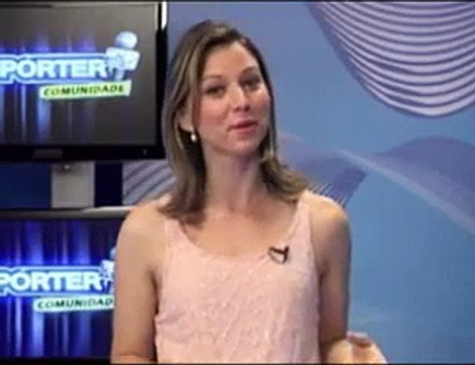 Entrevista Lena Souza RBA - A TV do Alto Vale Rio do Sul