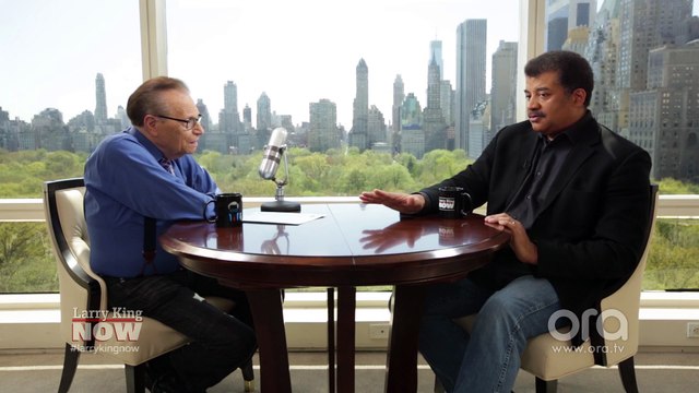 What Neil deGrasse Tyson Thinks of Climate Change Deniers