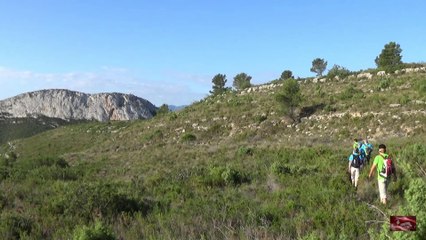 Traçat Marxa MUT 2015 - Corresendes Xeresa