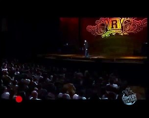 Russell Peters - Dicks Sizes