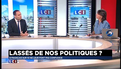 Stéphane Jacquot,ex-secrétaire national de l'UMP était l'invité de l'Emission Choisissez votre camp de Valérie Expert 1