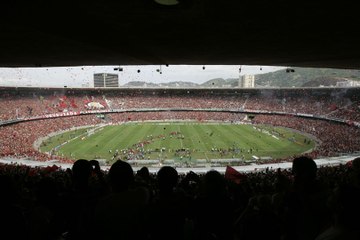 Internautas relembram momentos marcantes do Maracanã