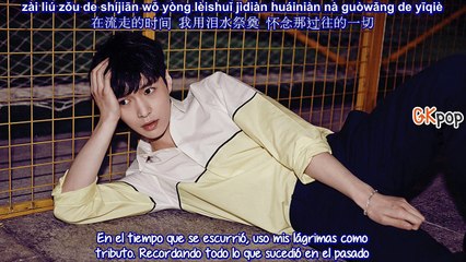 EXO -   Promise sub español - Pinyin - roma) HD