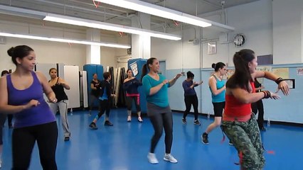 Warm-up Zumba (Latin House Mix)