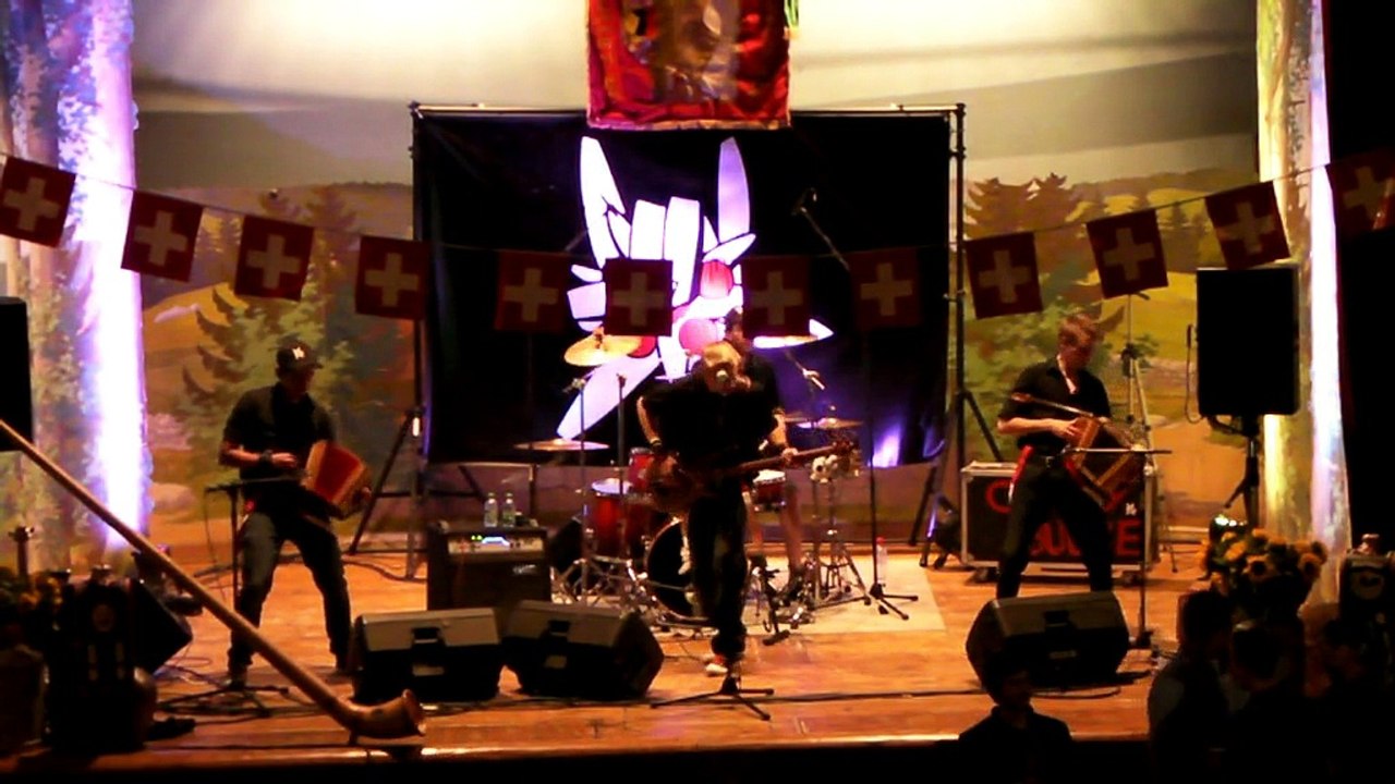 Chälly-Buebe a Bullet 13.06.2015