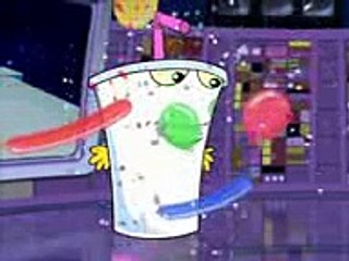 ATHF - You don't own space