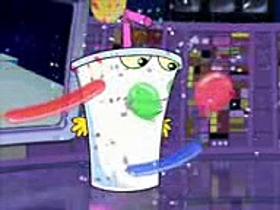 ATHF - You don't own space
