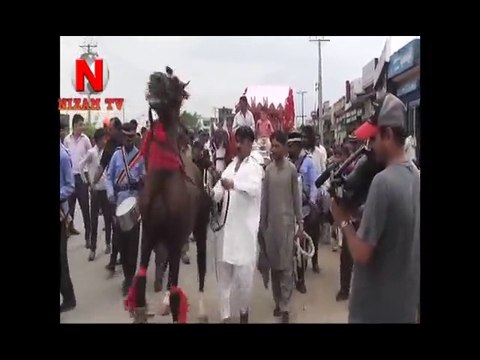 2nd Aniversary of Haft Roza Nizam | Ibrar ul Haq | Sahara For Life Trust | Nizam TV | Abrar-ul-Haq