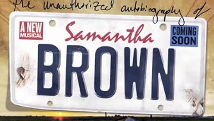 Freedom - The Unauthorized Autobiography of Samantha Brown