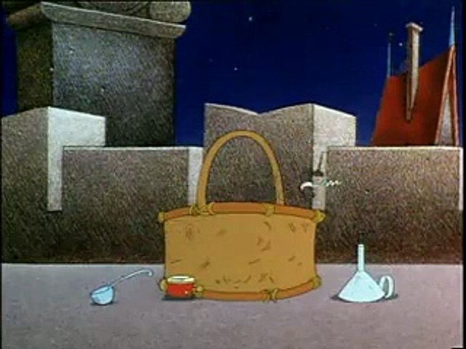 Ernest, Le Vampire (Ep. 15 : Ernest en ballon)