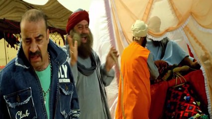 اللمبي و القافلة